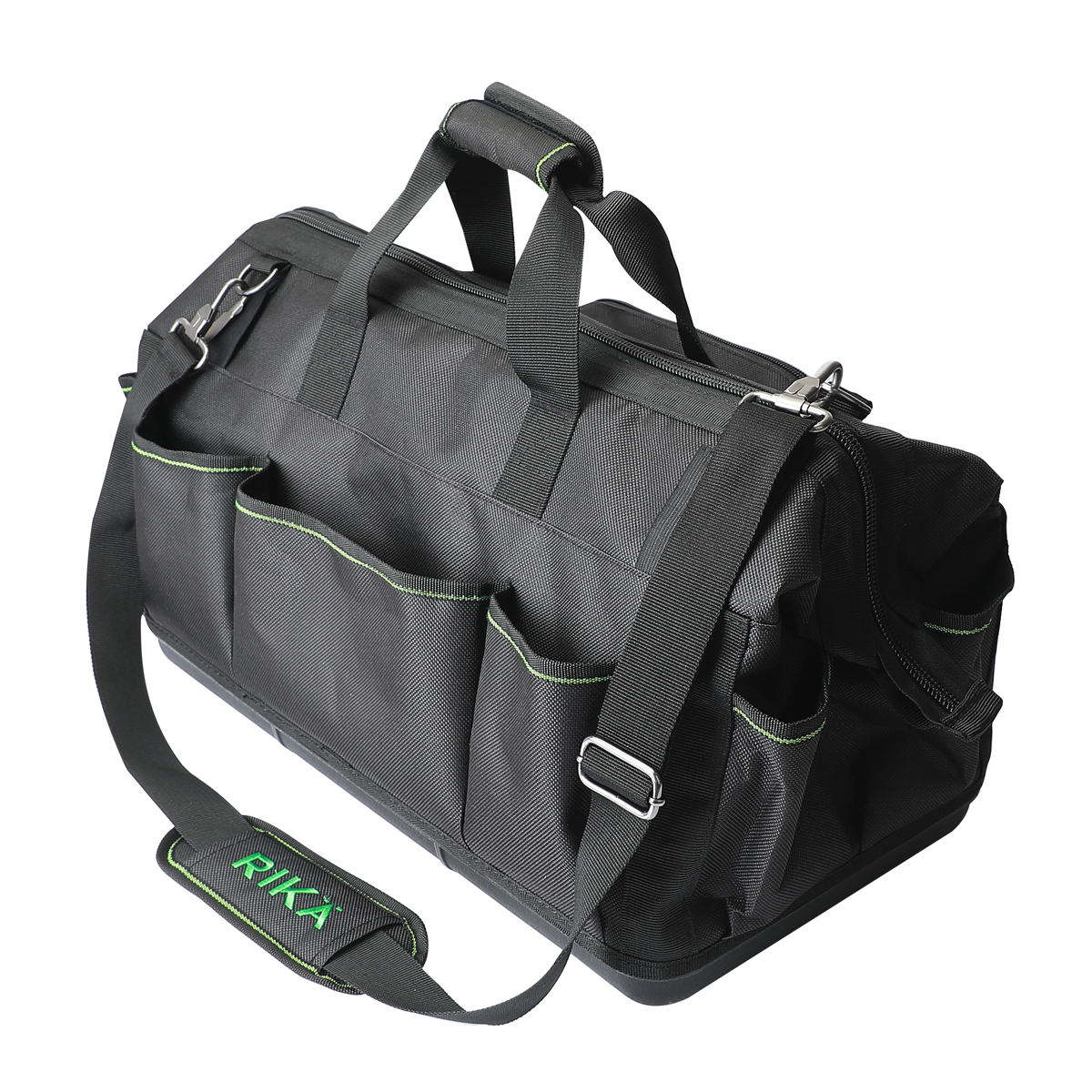 Rikä 20-Inch Heavy-Duty Professional Tool Bag